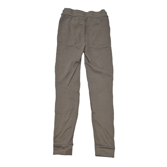 NWT MATE the Label Waffle Knit Pants Gray XS - Picture 2 of 5